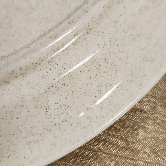 Mikasa Stone Manor Melissa F5811 Dinner Plate 11" Vintage - Picture 4 of 6